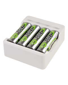 Basic IV + 4× AA 1300mAh